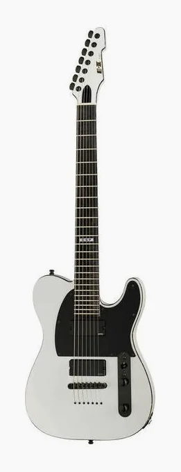 ESP E-II T-B7 Snow White visto di fronte