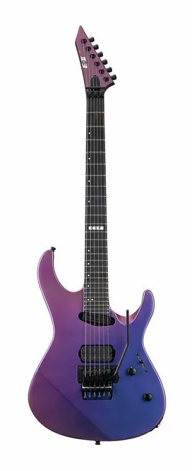 ESP E-II Maverick FR II Andromeda inquadrato di fronte su sfondo neutro