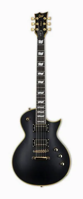 ESP  LTD EC-1000VB/Duncan visto di fronte