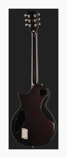 ESP Eclipse CTM FM BKCH, profilo laterale del corpo