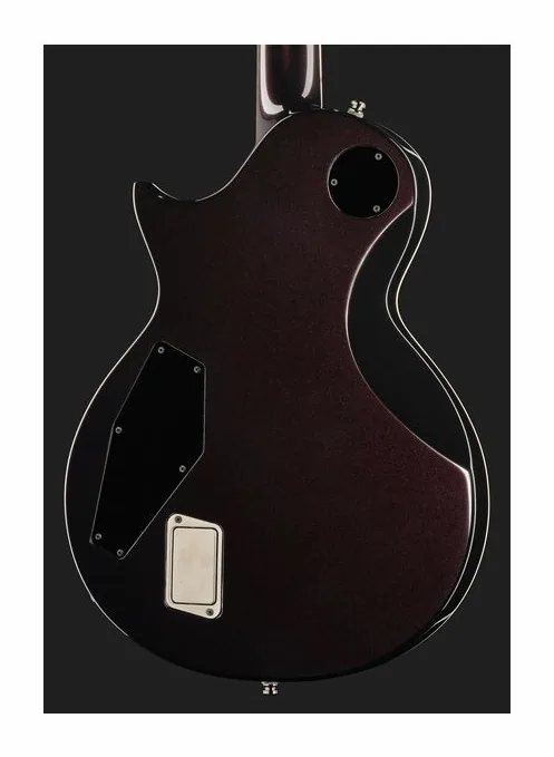 ESP Eclipse CTM FM BKCH, curve del body viste dall'alto