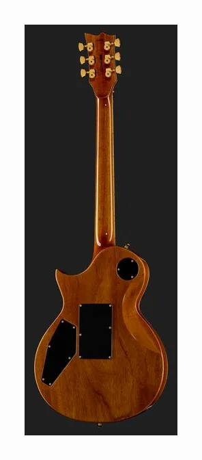 ESP Eclipse FR QM SD TES, selettore pickup e jack di uscita