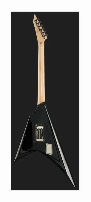 ESP Edwards E-MII-CTM Smokey Black, capotasto e prime posizioni della tastiera