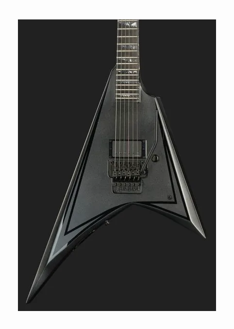 ESP Edwards E-MII-CTM Smokey Black, pickup e manopole dei controlli