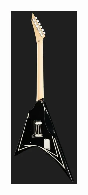 ESP Edwards E-ALEXI SAWTOOTH, profilo laterale del corpo