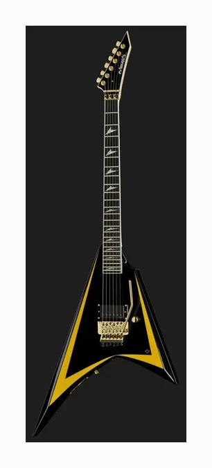 ESP Edwards E-ARROWHEAD, pickup e manopole dei controlli