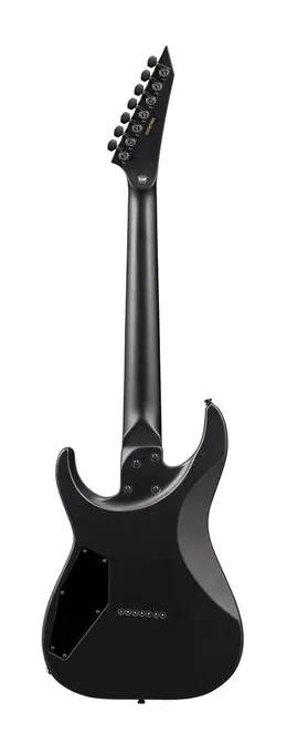 ESP Edwards M-II-7 MBKS, vista posteriore del corpo