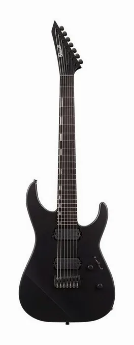 ESP Edwards M-II-7 MBKS visto di fronte
