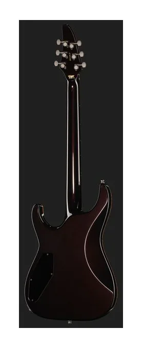 ESP Horizon NT CTM ST Red Burst, profilo laterale del corpo
