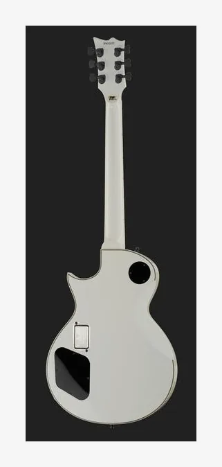 ESP Iron Cross SW, corpo e verniciatura in primo piano