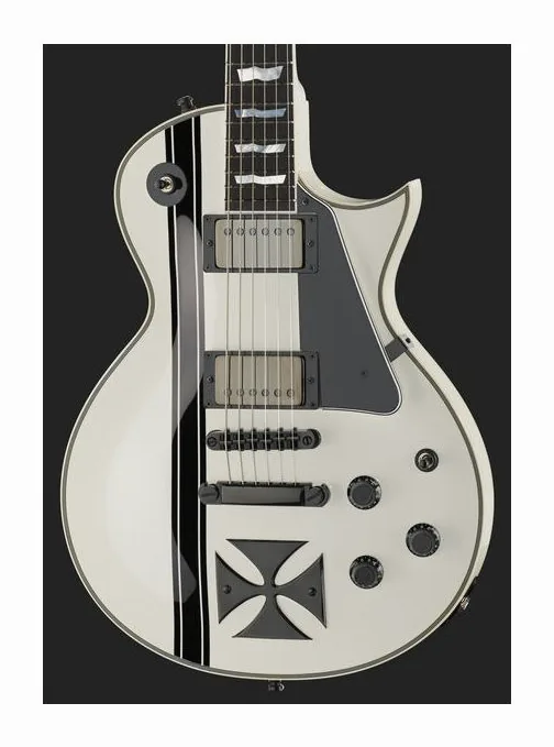 ESP Iron Cross SW, ponte e meccaniche di intonazione