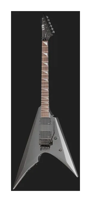 ESP LTD ARROW-400 CM, pickup e manopole dei controlli