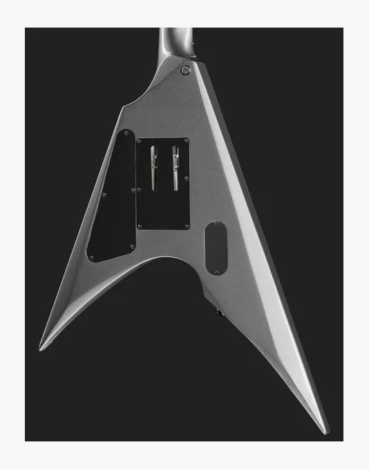 ESP LTD ARROW-400 CM, pickup e manopole dei controlli