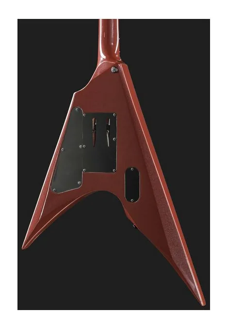 ESP LTD ARROW-400 SM, capotasto e prime posizioni della tastiera