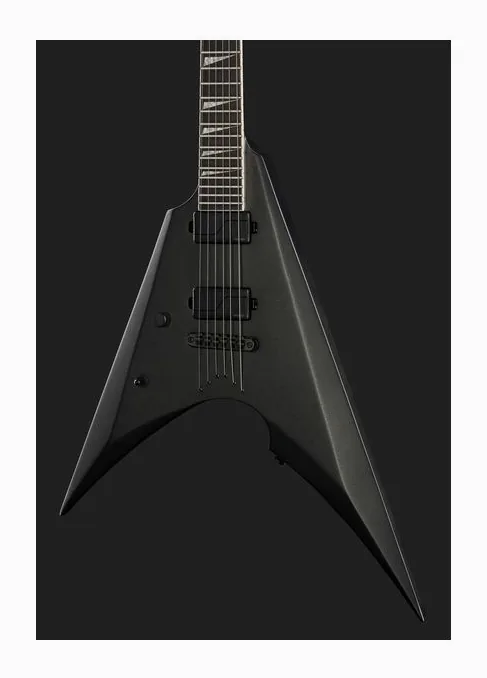 ESP LTD Arrow-1000NT CHMS LH, paletta con meccaniche e logo