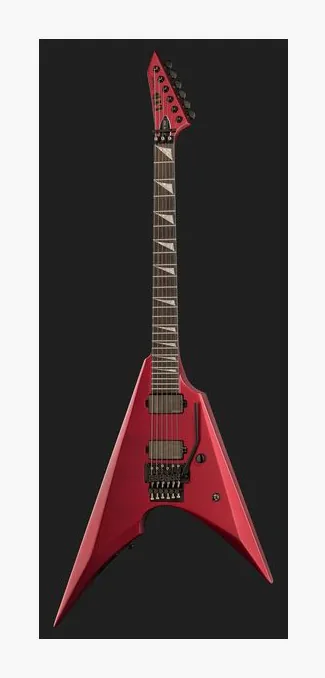 ESP LTD Arrow-1000 CARS Fluence, profilo laterale del corpo
