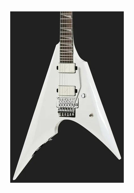 ESP LTD Arrow-1000 PW, ponte e meccaniche di intonazione