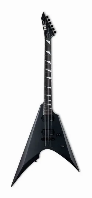 ESP LTD Arrow-1000NT CHMS visto di fronte