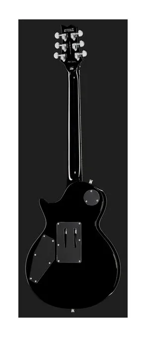 ESP LTD AS 1FRFM BLKAQSB, capotasto e prime posizioni della tastiera