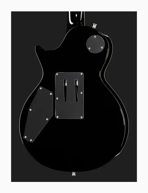 ESP LTD AS 1FRFM BLKAQSB, paletta con meccaniche e logo