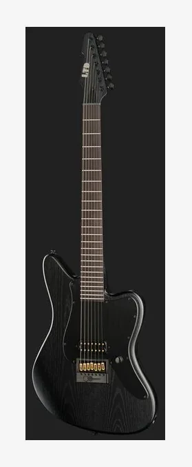 ESP LTD AW-XJ7B ET OG BLKS, paletta con meccaniche e logo