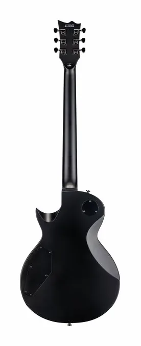 ESP LTD BB-200B QM STBLKSB Satin, vista posteriore del corpo