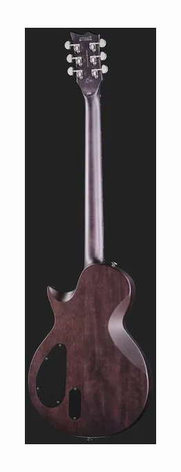ESP LTD BB-600 Baritone Signature, capotasto e prime posizioni della tastiera
