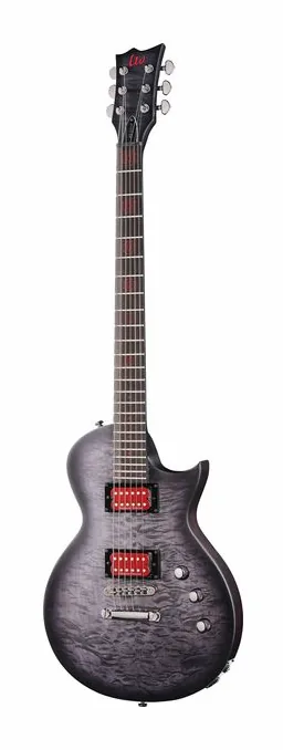 ESP LTD BB-600 Baritone Signature visto di fronte