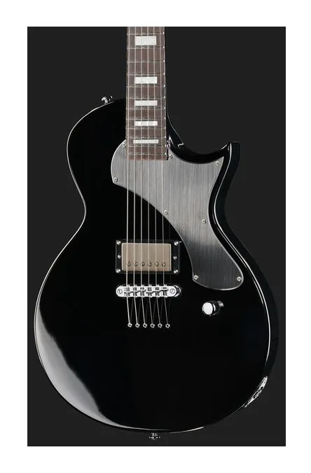 ESP LTD EC-01 FT Black, curve del body viste dall'alto