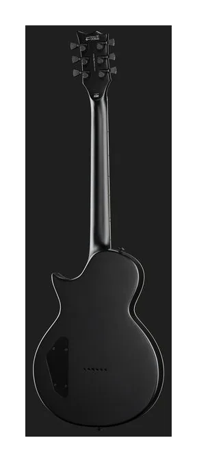 ESP LTD EC-01 FT CBS, capotasto e prime posizioni della tastiera