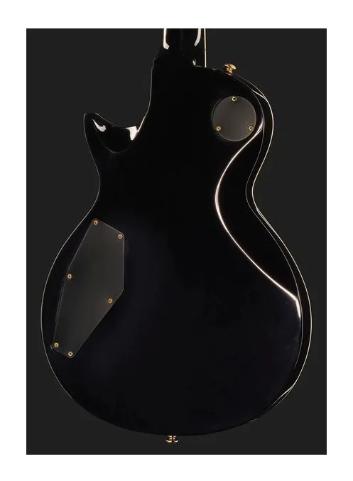 ESP LTD EC-256 BLK, vista posteriore del corpo