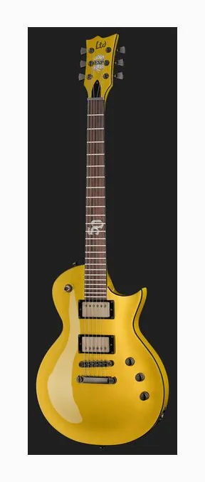 ESP LTD EC-2025 50TH Anniv MG ltd, profilo laterale del corpo
