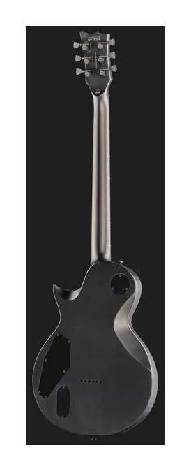 ESP LTD EC-1000 Baritone CHMS, manico e tastiera visti di lato