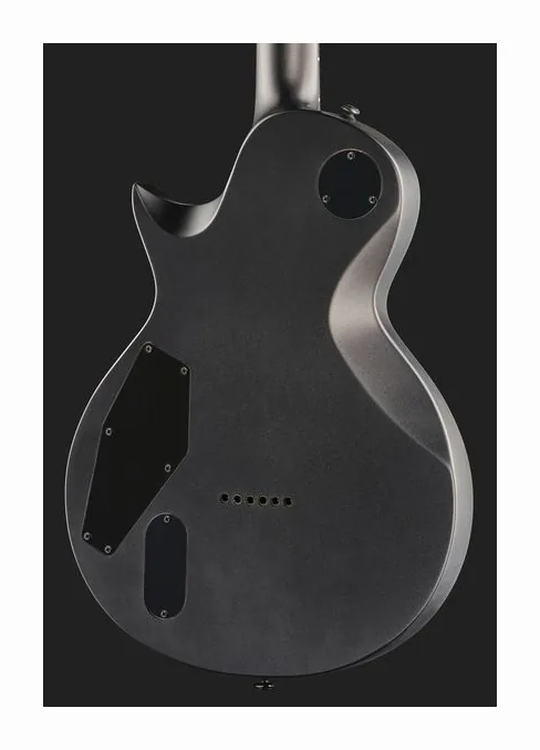 ESP LTD EC-1000 Baritone CHMS, curve del body viste dall'alto