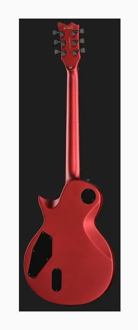 ESP LTD EC-1000 CARS, curve del body viste dall'alto
