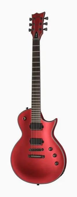 ESP LTD EC-1000 CARS fotografato frontalmente