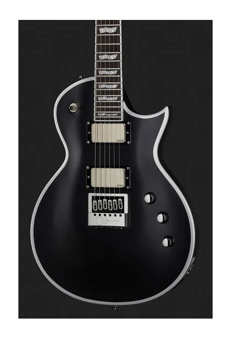ESP LTD EC-1000 Evertune BB BLKS, pickup e manopole dei controlli