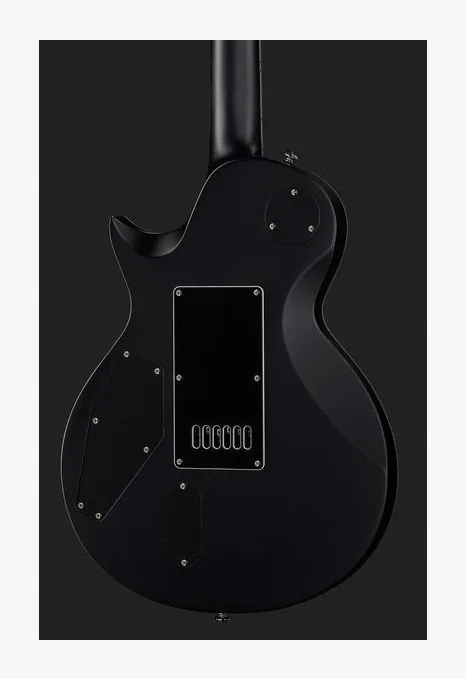 ESP LTD EC-1000 Evertune BB BLKS, vista posteriore del corpo