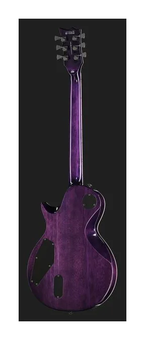ESP LTD EC-1000 QM STPSB, pickup e manopole dei controlli