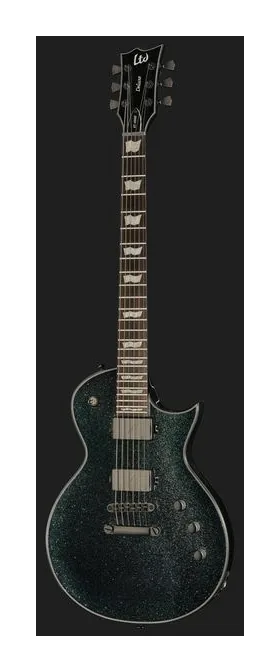 ESP LTD EC-1000 GS, pickup e manopole dei controlli