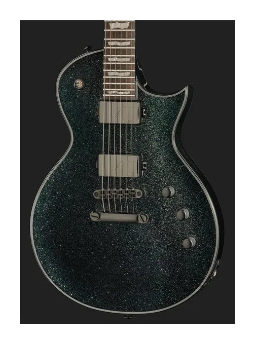 ESP LTD EC-1000 GS, manico e tastiera visti di lato