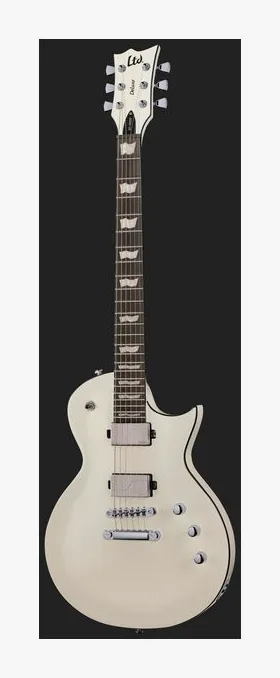 ESP LTD EC-1000 PW, ponte e meccaniche di intonazione