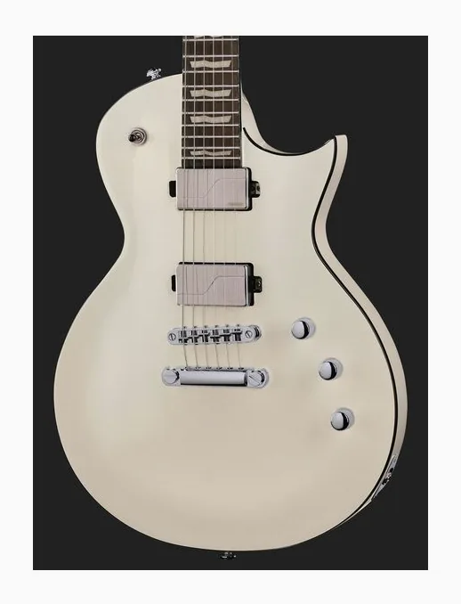 ESP LTD EC-1000 PW, profilo laterale del corpo
