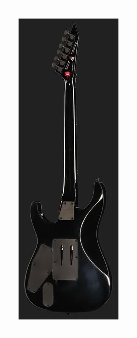 ESP LTD KH WZ, profilo laterale del corpo