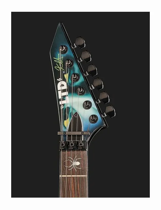 ESP LTD KH WZ, ponte e meccaniche di intonazione