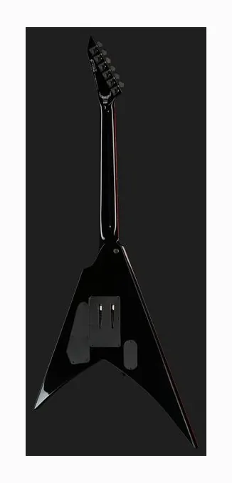 ESP LTD Gary Holt GH-SV, pickup e manopole dei controlli