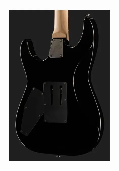 ESP LTD GL-200K Black, ponte e meccaniche di intonazione