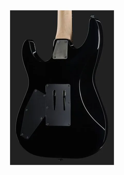 ESP LTD GL Desert Eagle, manico e tastiera visti di lato