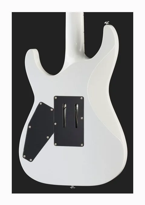 ESP LTD Horizon CTM '87 Pearl WH, pickup e manopole dei controlli