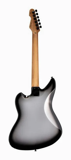 ESP LTD JD-I Joe Duplantier SSB, profilo laterale del corpo